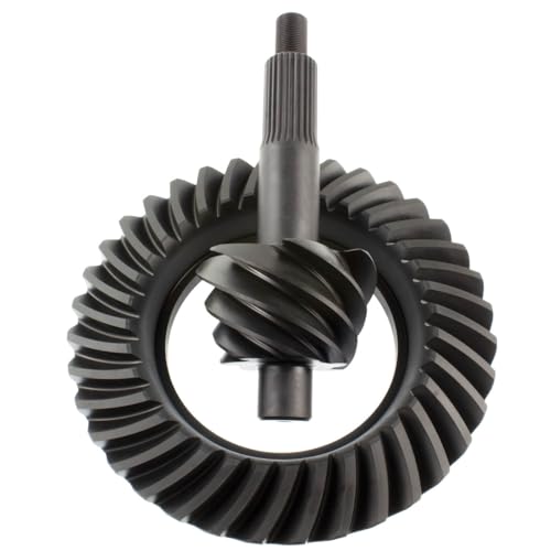 Richmond Gear Pro Gear Ring and Pinion, 5.14 Ratio, 28 Spline Pinion, Ford 9 in, Kit