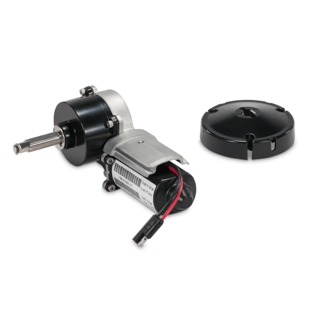 Dometic RV Awning Motor Drive Kit - Black - 3317084.000U