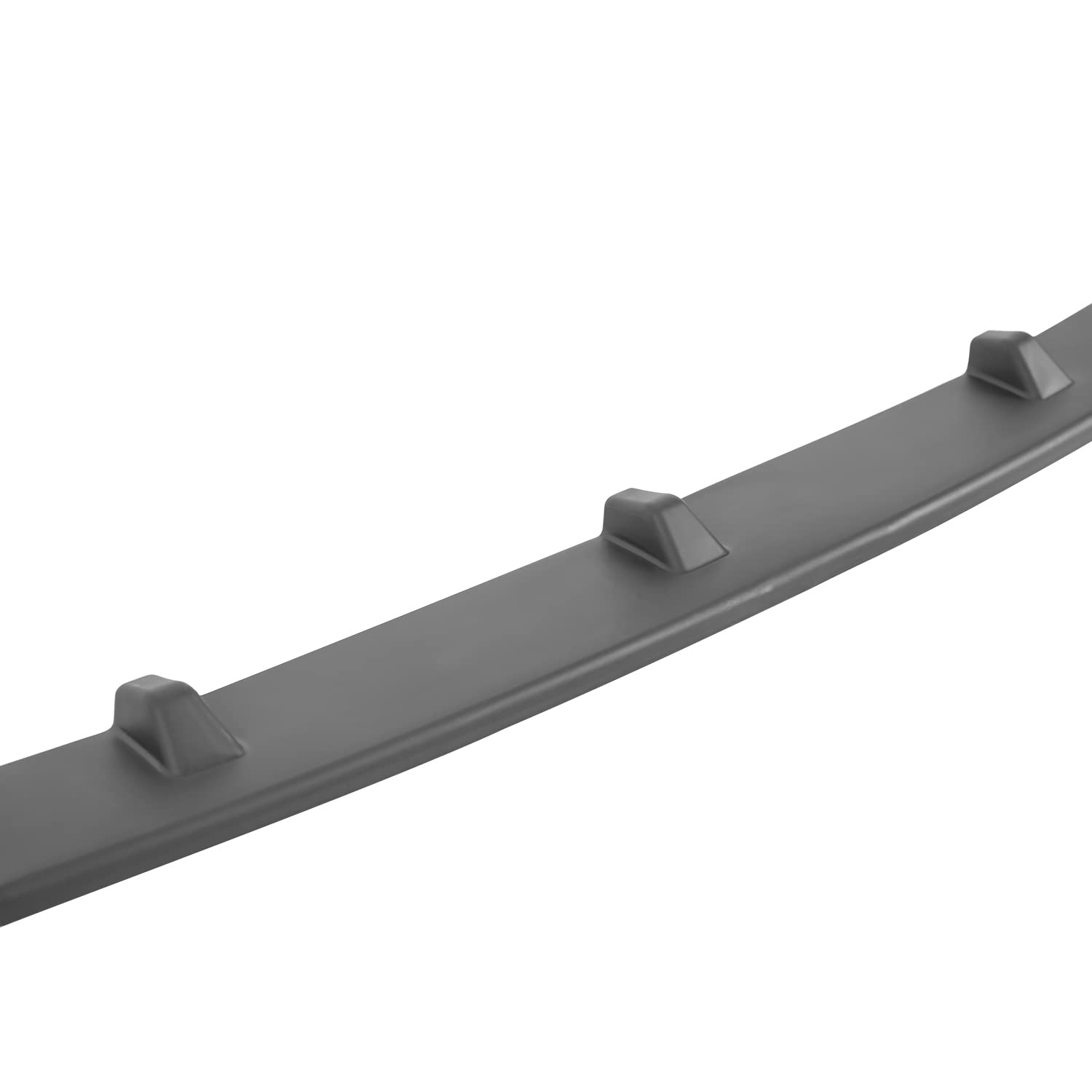 Matte Black Spec-D Tuning Front Bumper Lip Compatible with 2019-2021 BMW 330i G20 G21