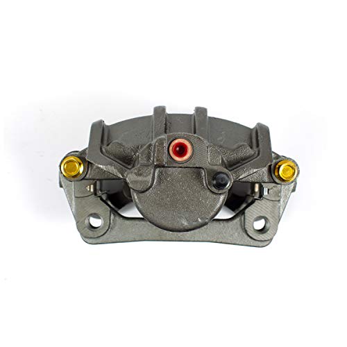 Power Stop Right Front L4789 One Stock Replacement Brake Caliper For Chrysler Town & Country, Chrysler Voyager, Dodge Caravan, Dodge Grand Caravan [Model Specific]