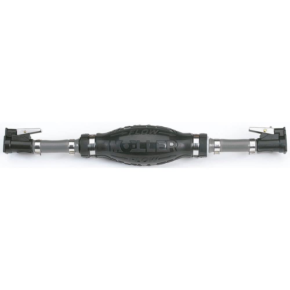 034394-10LPA Moeller Complete Fuel Line Assembly - Yamaha, 3/8" I.D. x 80" (B1-15)