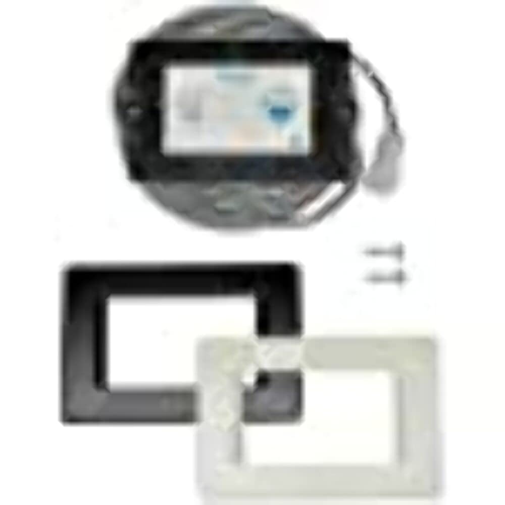 Tecma Wall Switch Thetford Corp 36387, BLACK,WHITE