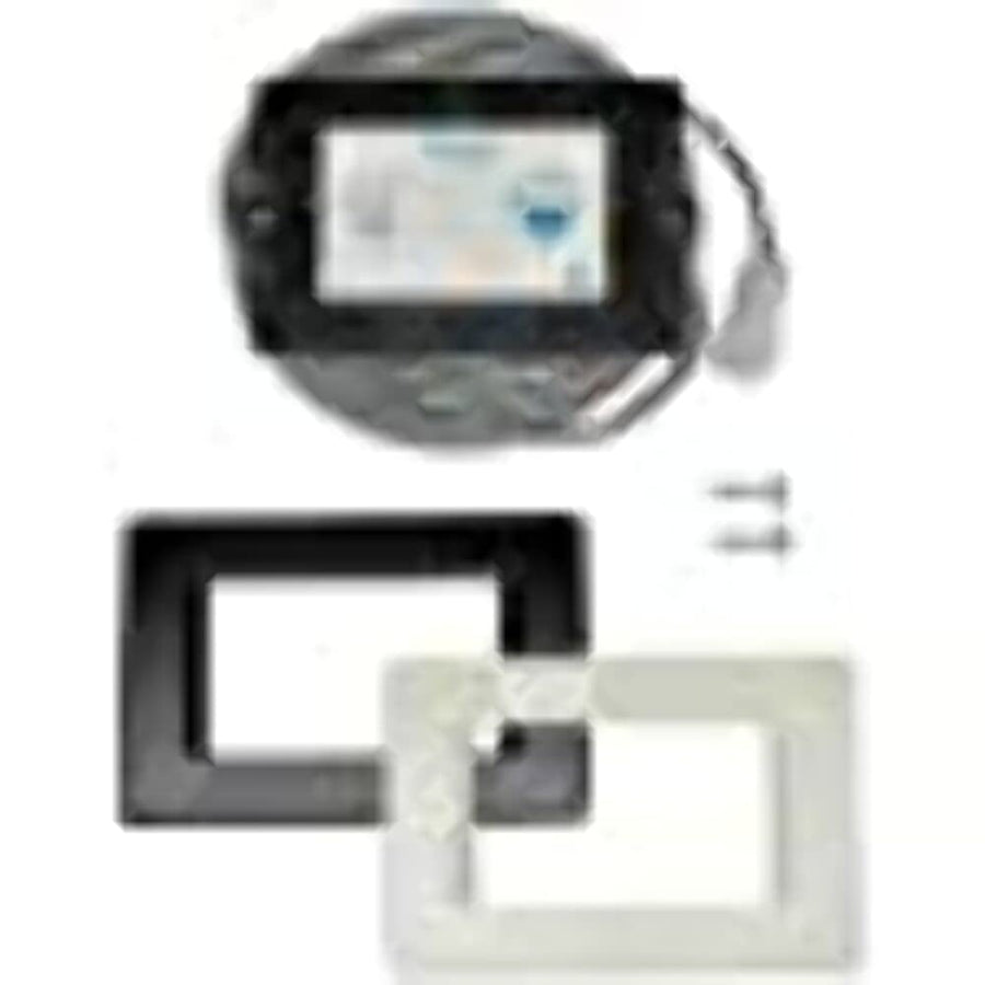 Tecma Wall Switch Thetford Corp 36387, BLACK,WHITE