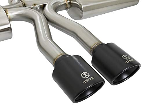 Takeda Power aFe 49-36621-B Performance Cat-Back Exhaust System