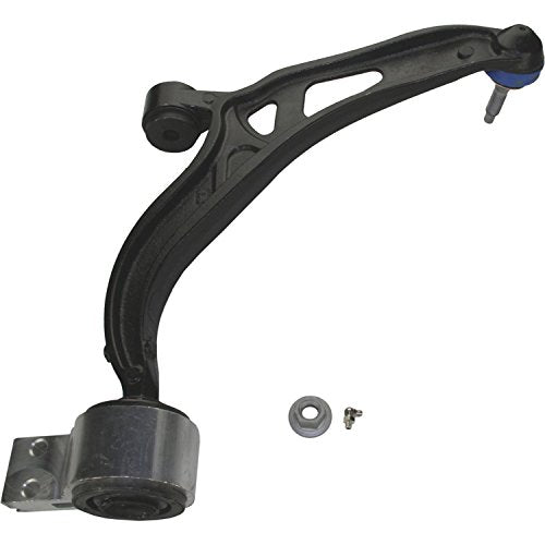 Front Left Lower Suspension Control Arm and Ball Joint Assembly MOOG RK622216 for Ford Explorer