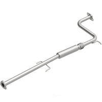 Exhaust Bosal Silencer 284-021