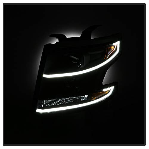 Projector Headlights Xtune (PRO-JH-CSUB15-LB-BK) (Akkon)