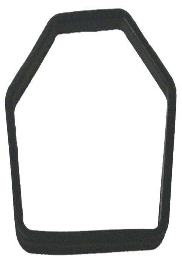 18-0540 Sierra International Exhaust Leg Rubber Seal, white