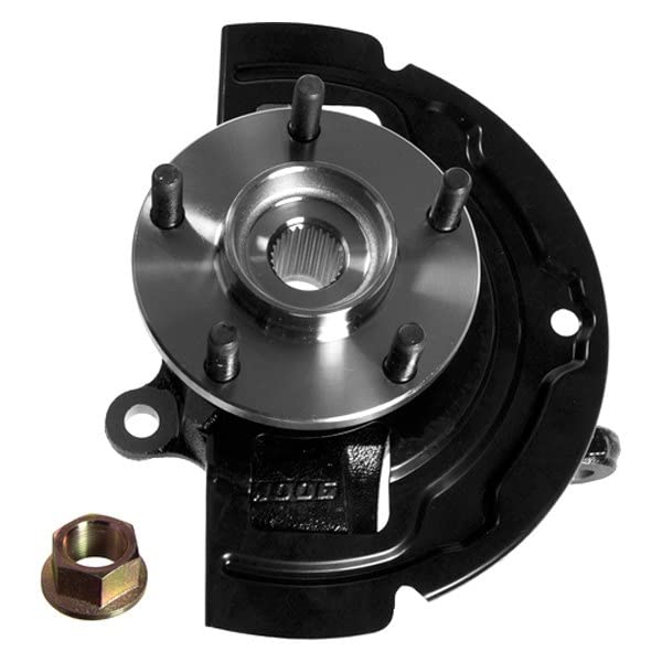 Loaded Moog Knuckle Assembly