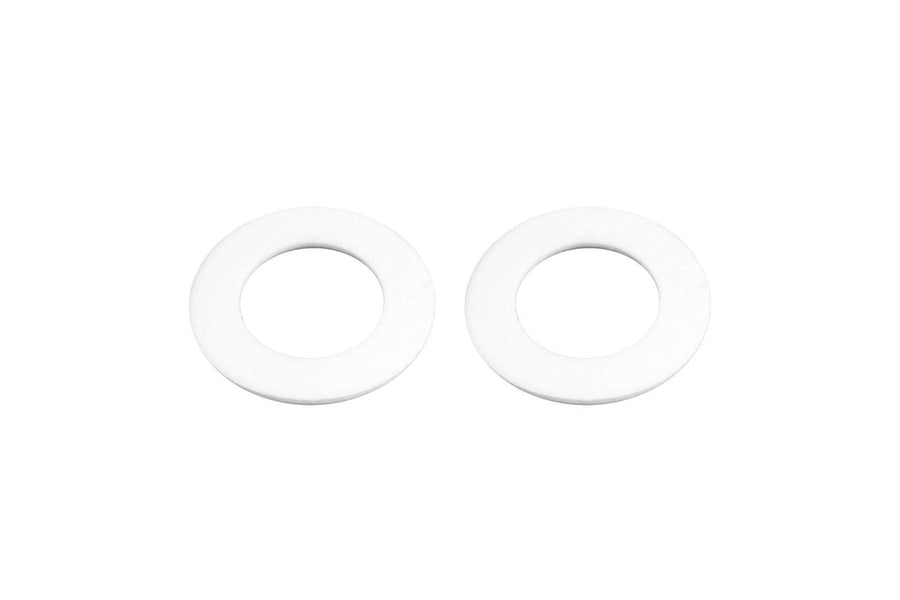 Replacement Aeromotive Nylon Washers for AN-08 Bulkhead Fitting, 2-pack