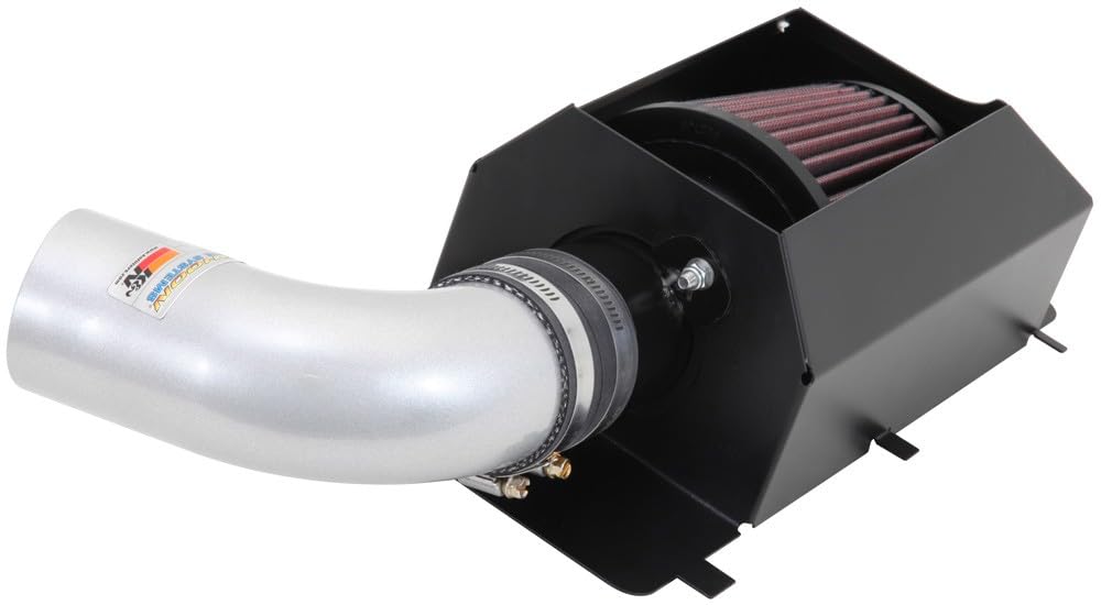 K&N Cold Air Intake System: High-Flow Air Filter, Acceleration & Increase Performance: Compatible with 2011-2015 Mini Cooper: S, Clubman, Countryman, 69-2023TS