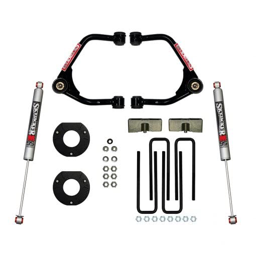 Skyjacker UPR ARM KT 3.5in. 19>GM15 W/M9 BHNG C19350PM