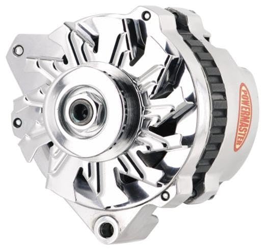 Alt GM CS130 Powermaster Polish 140A 1V Pulley XS Volt™