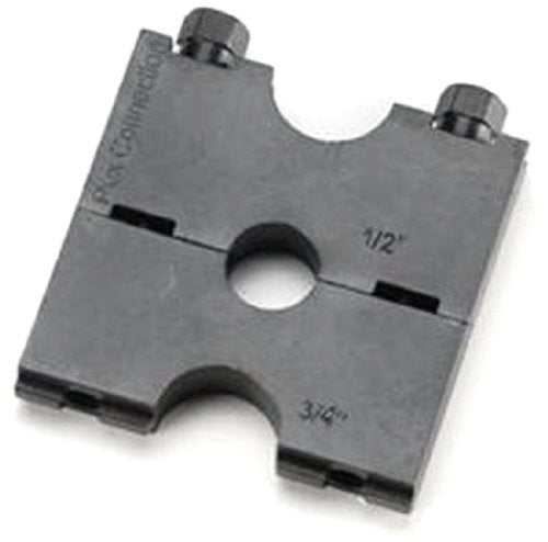 18600 iPlumb Metal Block Crimp Tool, 0.5" Size