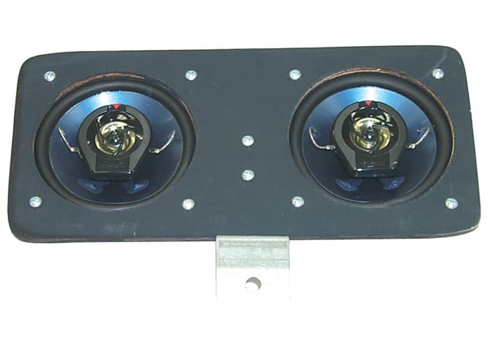 UDDSA0067-72WO Brothers Trucks In-Dash Speakers with Mount