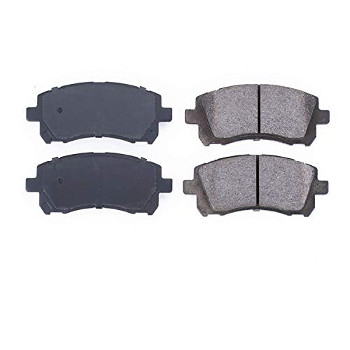 16-721 Power Stop Z16 Evolution Front Ceramic Brake Pads