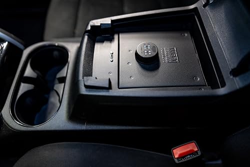 Tuffy Console Security Products Safe w/ 4-Digit Combo for GMC Colorado/Canyon