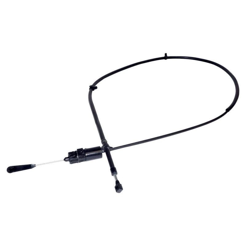 Crown Automotive Throttle Valve Accelerator Cable, 52104284AB