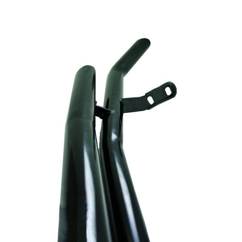 Double Layer Black Horse FRONT RUNNER Compatible with 2018-2022 Honda Odyssey-FD-HO22B