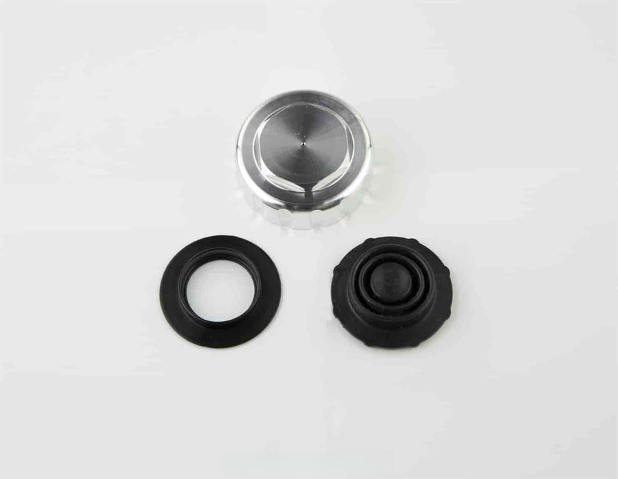 CAP ASSEMBLY,W/SEALS Wilwood 330-12954 BILLET