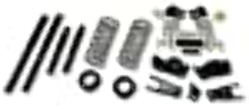Lowering Kit Belltech 715ND with Nitro Drop 2 Shocks