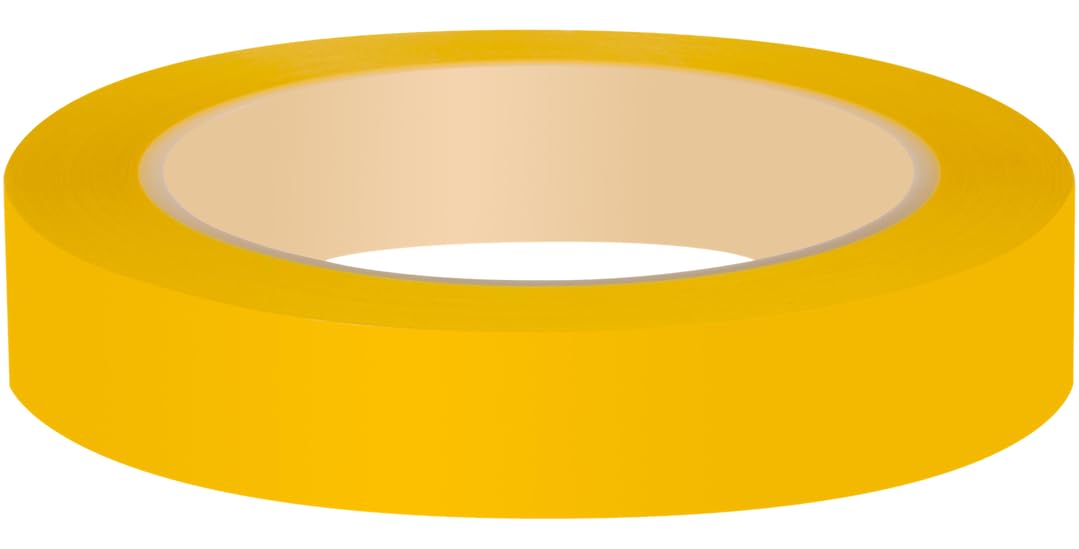 FrogTape FLS 325 YEL-18mm x 36yd-9 rls/cs