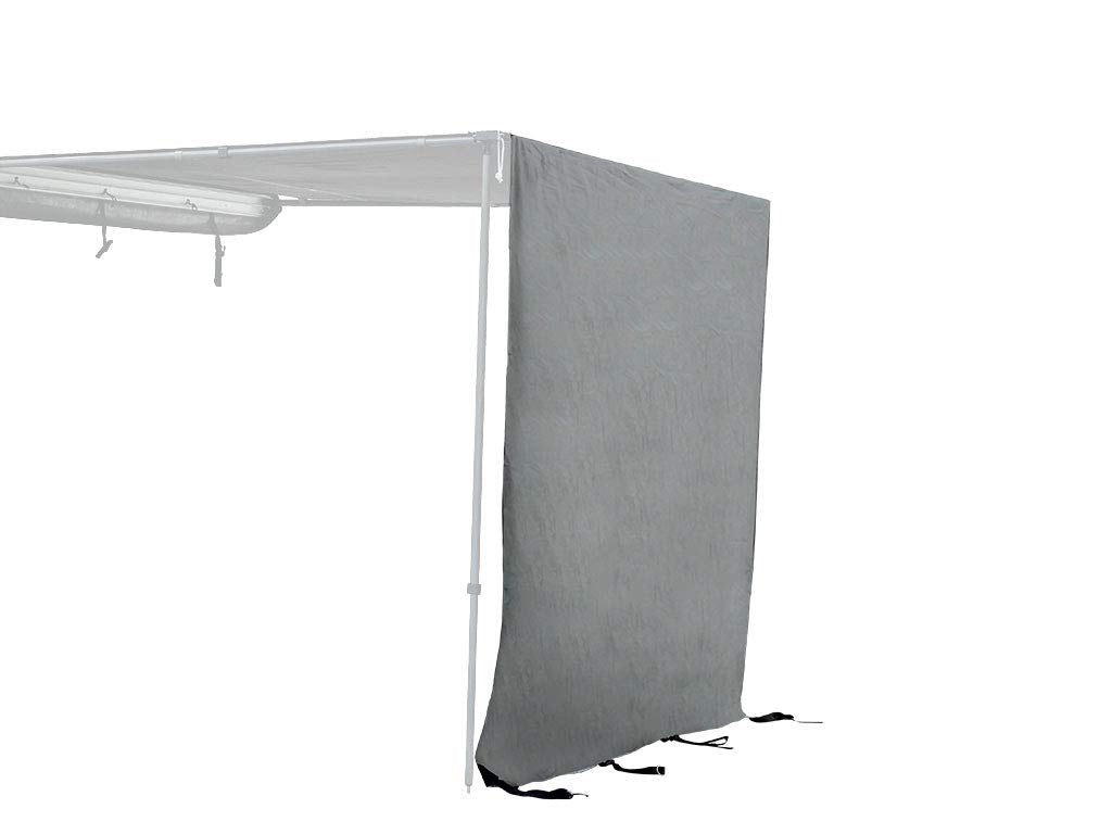 2.5M Wind Break Awning/Front for
