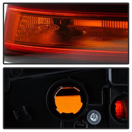 OE Style Xtune Tail Light (ALT-JH-NA19-4D-OE-OL) (OE)