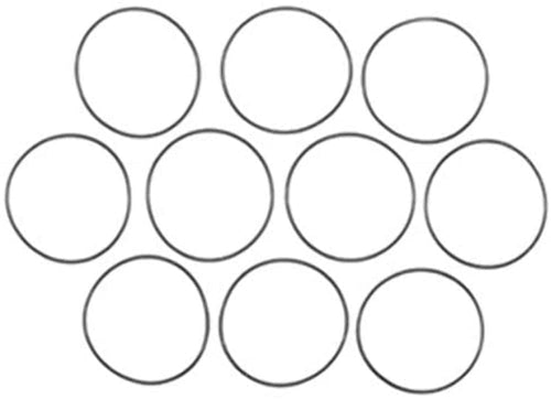 Engine Oil Filter Gasket MAHLE, 1 Pack