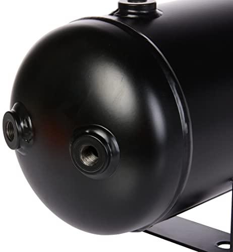 Black VIAIR 2.5 Gallon Tank (91025)