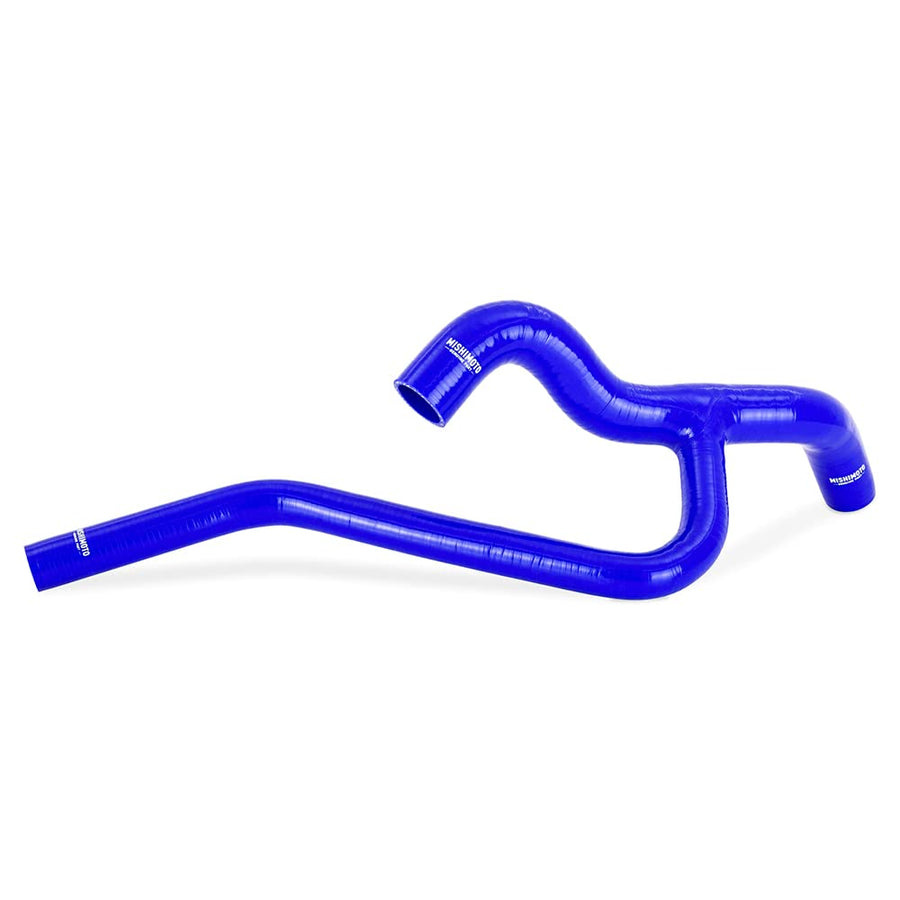 Mishimoto Silicone Radiator & Heater Hose Kit MMHOSE-MUS40-05BL, Compatible With Ford Mustang V6 4.0L 2005-2010, Blue