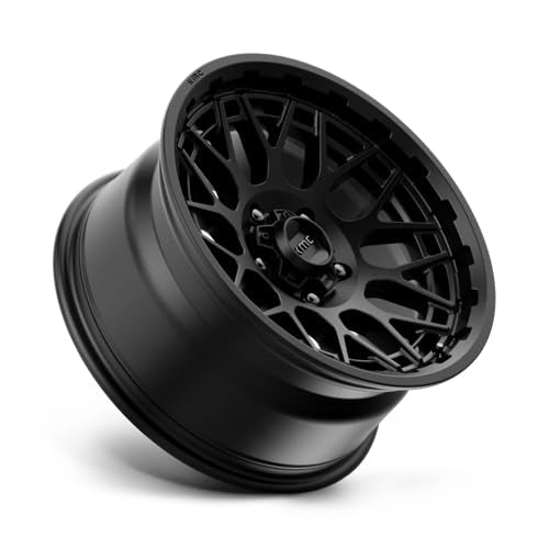 KMC Wheels KM722 20X9 5X5.0 S-BLK 00MM Technic
