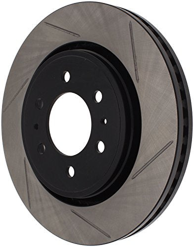 StopTech Sport Slotted Brake Rotor 126.65119SL (Front Left), 1 Pack