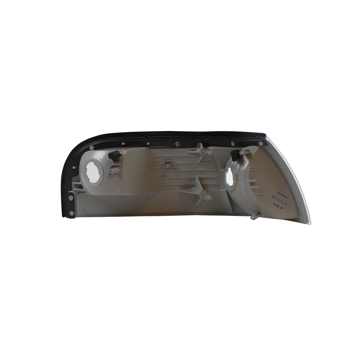 Left TYC Turn Signal/Parking/Side Marker Light Compatible with 2003-2005 Mercury Grand Marquis