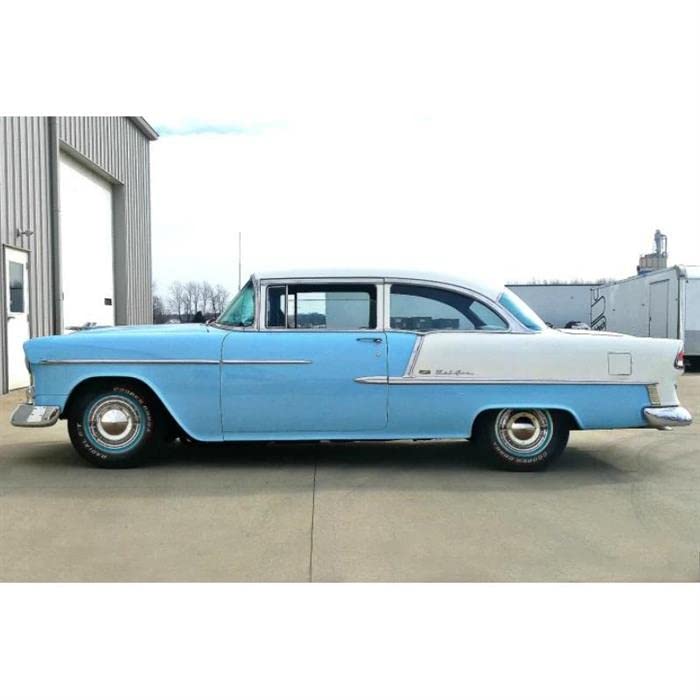 StreetGRIP Suspension System Ridetech 11015110 1955-1957 Chevy BBC