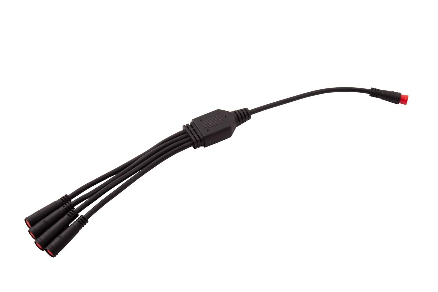 Splitter 4 Way M8 (One) Diode Dynamics