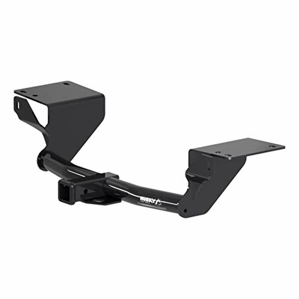 Husky Towing Class III 69615C Rear Trailer Hitch Fits Chevrolet Traverse 2018-2021 Round Tube, 2 Inch Receiver, 5,000 lbs Weight Capacity, 750 lbs Tongue Weight, 7,500 lbs Weight Distributing Capacity