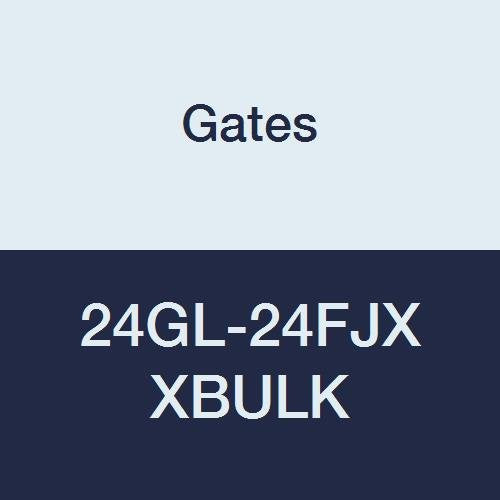 XBULK GL Couplings, Gates 24GL-24FJX Female JIC 37 Flare Swivel, 1 1/2" ID (Pack of 15)