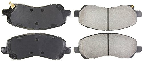 Sport Brake Pads StopTech 309.08660 with Shims and Hardware