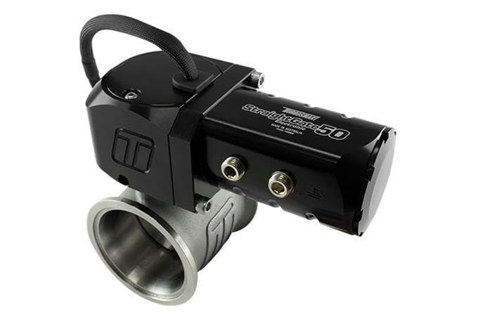 Turbosmart ESWG50 Electronic Straight Gate TS05651002