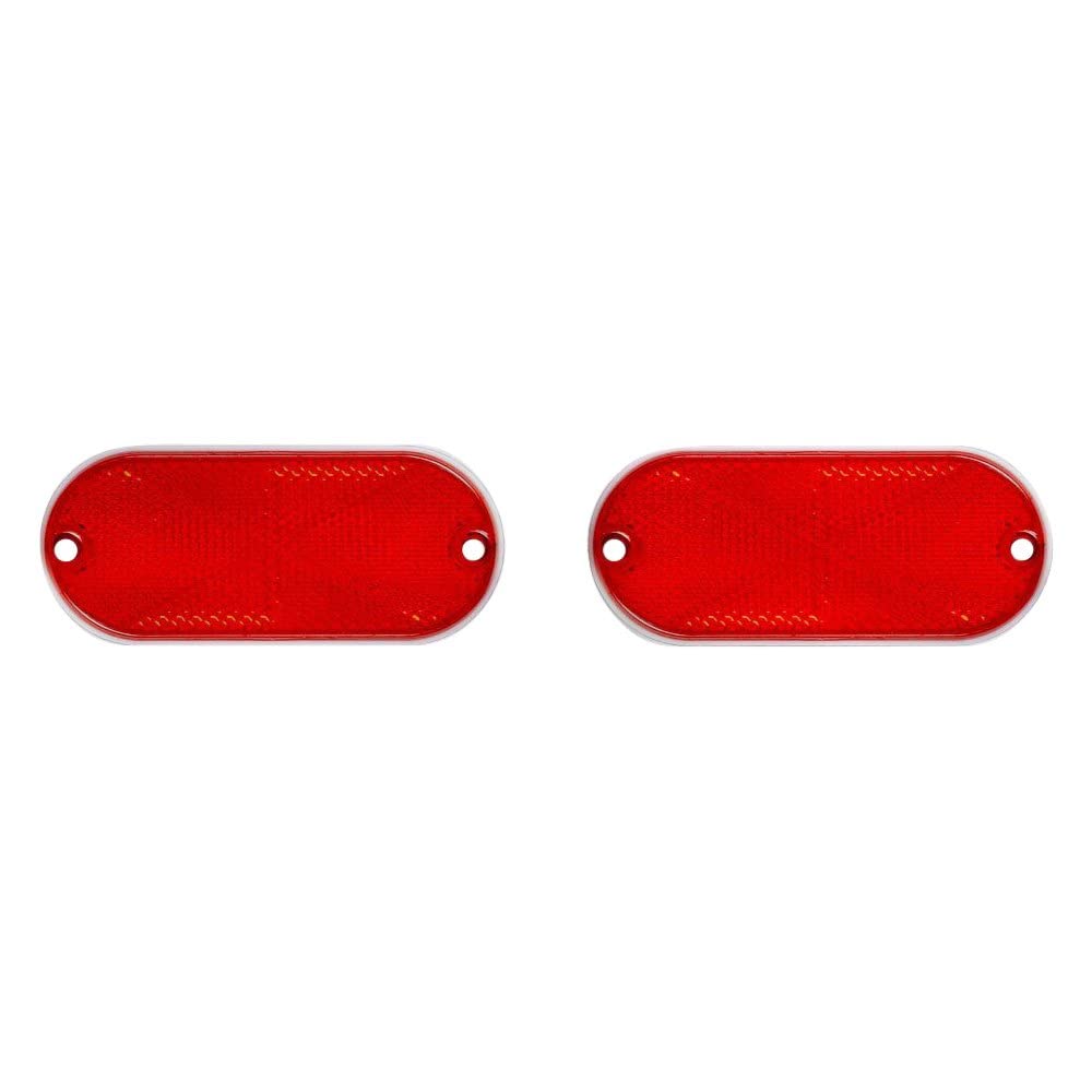 Repl Reflectors Aries Automotive 19234 for 18113