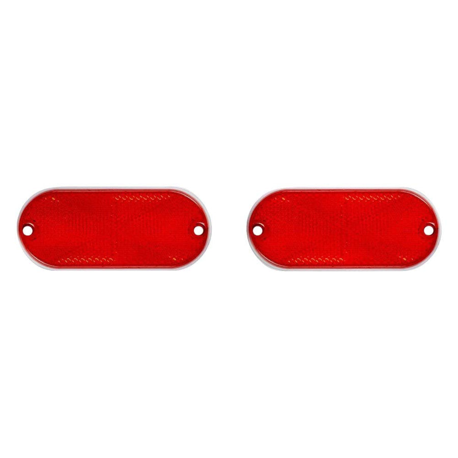 Repl Reflectors Aries Automotive 19234 for 18113