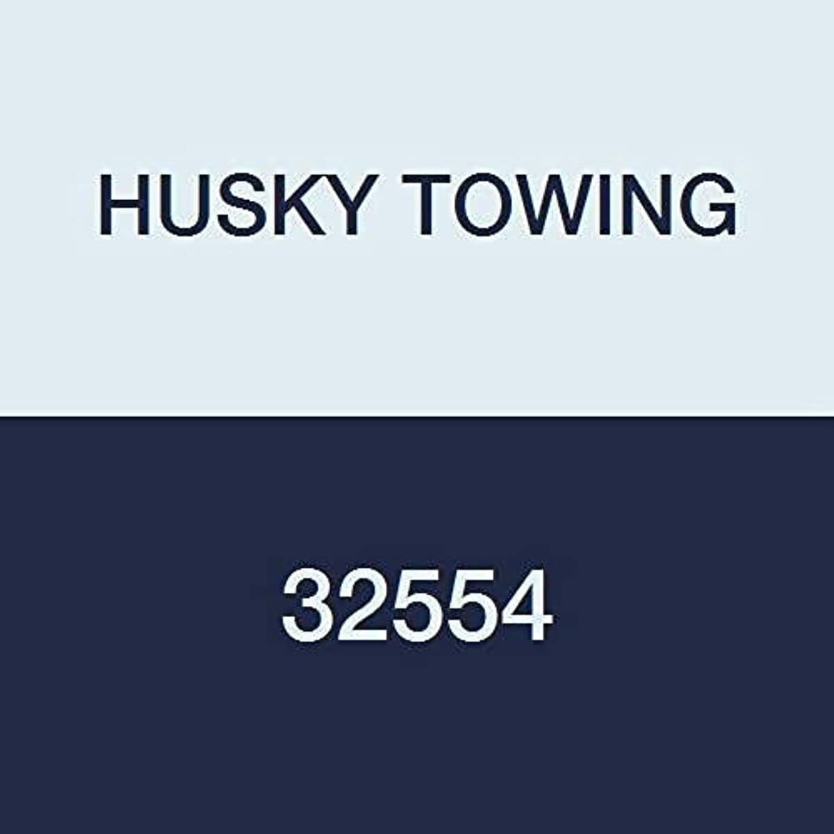 Husky 32554 Towing 10" L Shank W/8.75" Drop