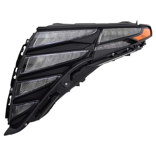 Left TYC 12-5468-00 Light Assembly