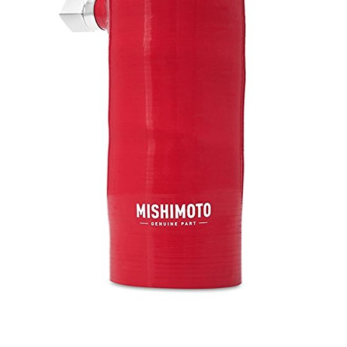 Mishimoto Air Intake Hose Kit MMHOSE-350Z-03IHRD Fits Nissan 350Z 2003-2006 Red