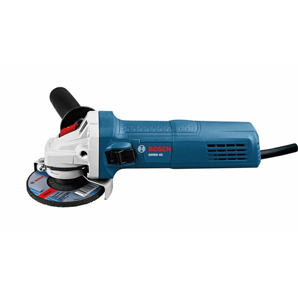 4-1/2 In. Bosch GWS9-45 Angle Grinder