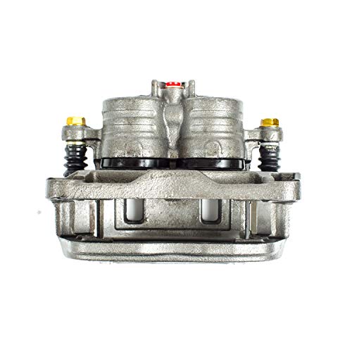 Power Stop Front Left One L2683A Stock Replacement Brake Caliper For Subaru Crosstrek, Subaru Forester, Subaru Impreza, Subaru Legacy, Subaru Outback, Subaru WRX, Subaru XV Crosstrek [Model Specific]