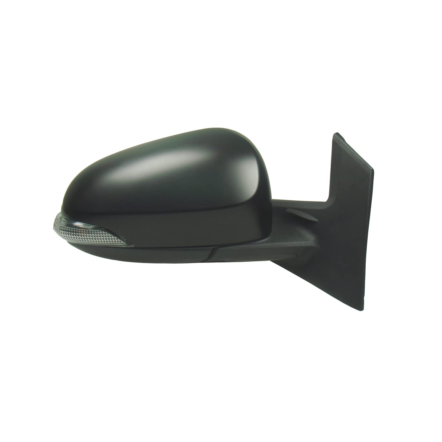 Toyota Prius C TYC 5430041 Right Replacement Non-Heated Mirror