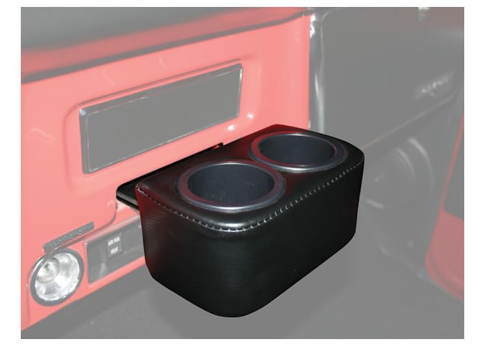 Ash Tray Cup Holder Brothers Trucks ATC6772 - Black