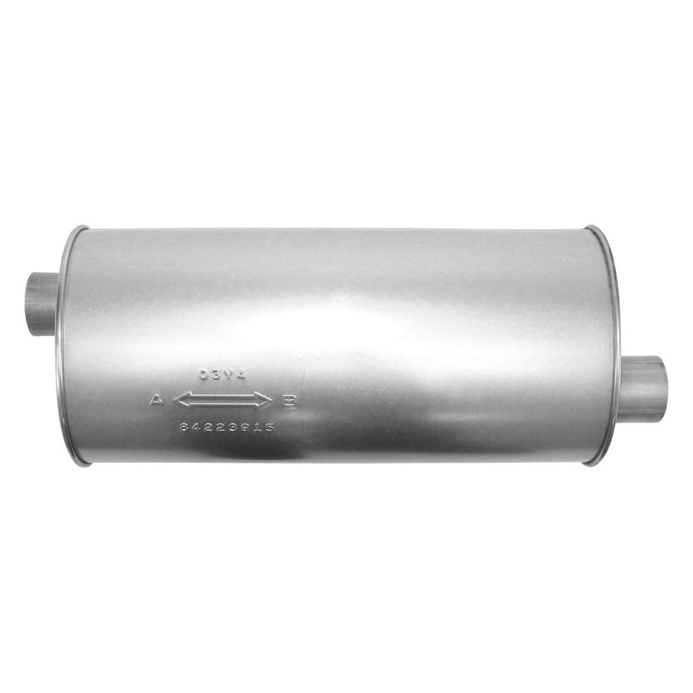 Exhaust Muffler AP Exhaust Products 2293